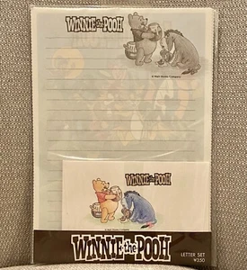 Juego de cartas vintage de Winnie the Pooh & Friends de Tokyo Queen Japón raro - Imagen 1 de 4