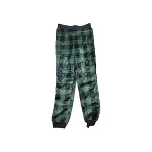 Holiday #Famjams Kids Plaid Sleep Pants M(8) - Picture 1 of 1