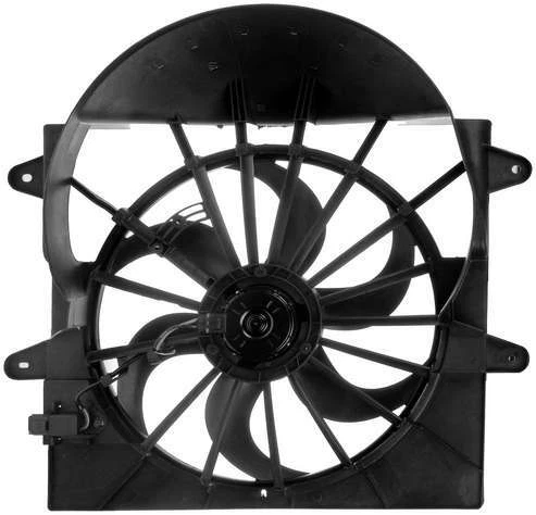 Engine Cooling Fan for 2008 Jeep Commander 4.7L V8 FLEX SOHC - Image 1 of 1