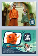Home Sweet Huh #53 The Cat In The Hat 2003 Comic Images Trading Card