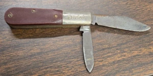 Barlow 2 blade plactic handle - Picture 1 of 6