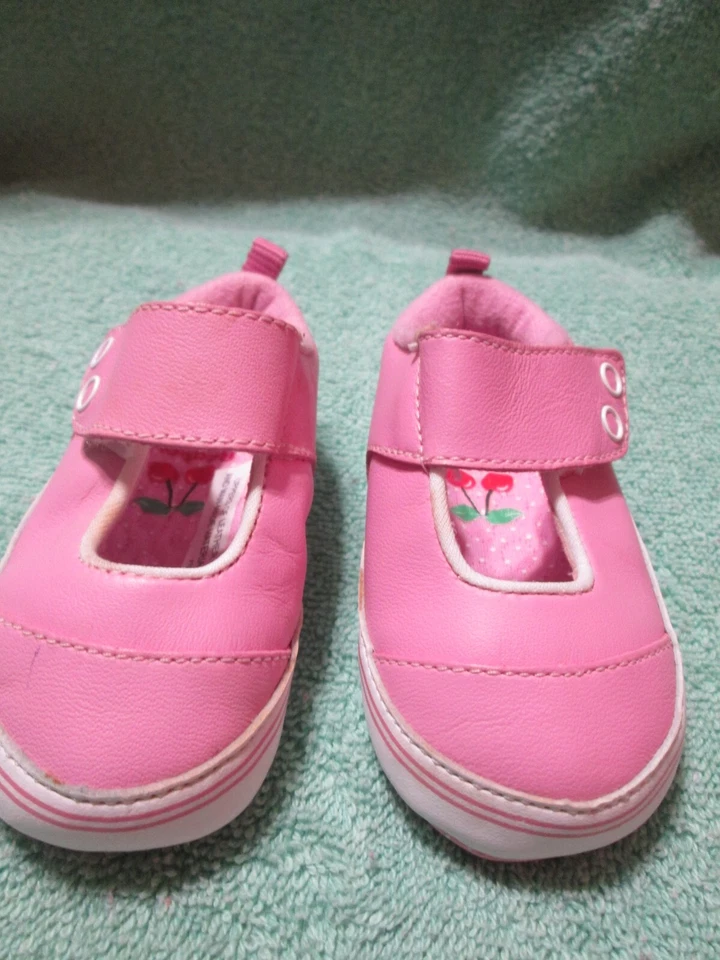 Zapatillas bajas Reebok bebé niña rosa talla 2 Foto 1 de 4