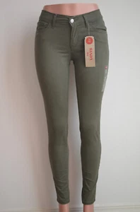 Levi's 710 Super Skinny Sateen Women's Jeans Soft Kalamata NWT Style 177780179 - Picture 1 of 10