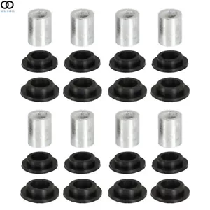 For Arctic Cat 400 454 500 650 4X4 All 4 Shocks Bushing Bearing Kit Top & Bottom - Picture 1 of 6