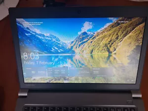 Toshiba Tecra Z40-A Laptop 14'' i5-4300U@2.50GHz 12GBRAM 256GBSSD NVIDIA GeFORCE - Picture 1 of 10