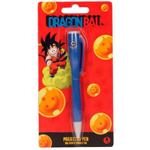SD Toys Dragon Ball Pen With Light Projector Capsule Corp
