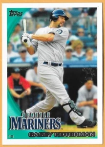 CASEY KOTCHMAN SEATTLE MARINERS #634 - TOPPS NM-MT 2010 - Picture 1 of 2