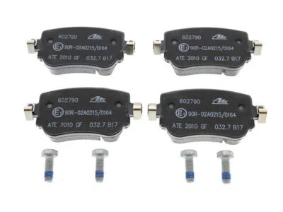 Juego de pastillas de freno traseras para Volkswagen Golf 2015-2020 ATE 71741BDSR 2016 2017 2018 Foto 1 de 2