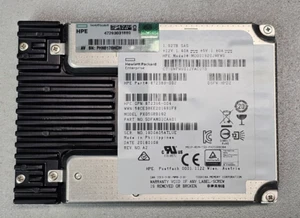 872389-002 HPE Sub PN HPE 1.92TB SAS 12G RI SFF SC DS SSD - Picture 1 of 2