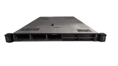 HP ProLiant DL360 G10 2.5" 2x Gold 6132 2.6Ghz 28-Cores 128gb  P408i  2x 800w - Image 1 of 4