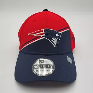 Gorra New England Patriots Sideline Alternate New Era 39THIRTY mediana-grande - Imagen 1 de 9