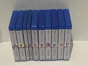 Doctor Who - Classic Baker Pertwee Etc Mixed Lot of 10 Boxsets (Blu-ray, 2019) - Picture 1 of 8