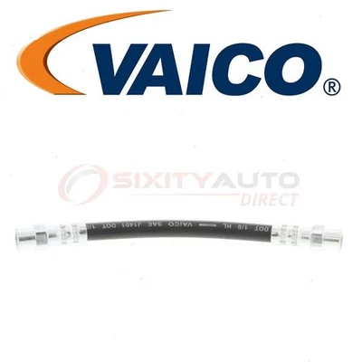 VAICO Rear Right Inner Brake Hydraulic Hose for 1997-2003 Volkswagen EuroVan mo Foto 1 de 4