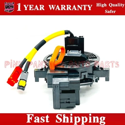 Resorte de reloj con cable espiral para Toyota Highlander 09-2013 Toyota Corolla 2008-2011 Foto 1 de 4