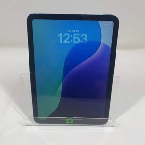 Solo WiFi roto Apple iPad 11" (A16) 128GB MD7G4LL/A PANTALLA AGRIETADA - Imagen 1 de 12