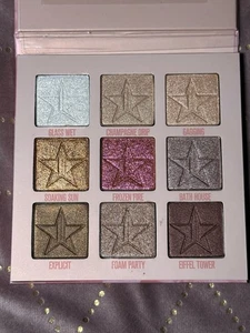 Jeffree Star Cosmetics mini ORGY Eyeshadow Palette - Bild 1 von 5