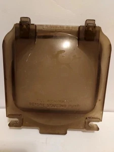 Genuine OEM Hayward SP-1600-D Pump Lid Swimming Pool Pump Lid SP1600D Pre-owned. - Picture 1 of 1