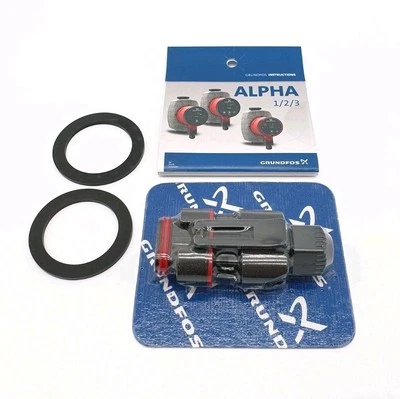 Grundfos Alpha Anschlussstecker für Alpha 1,2,3 / Magna 3 / mit Dichtungen