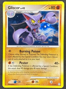 Pokémon Gliscor 5/146 LA Legends Awakened LP - Picture 1 of 2