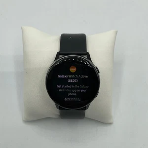 Samsung Galaxy Watch Active, 38mm- Black - Photo 1 sur 10
