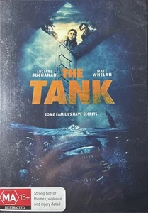 DVD NEW: The Tank - 2023 New Zealand Monster Horror, Reg 4, AFamily Secret - Bild 1 von 2
