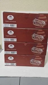 Toner Kingdom Toner Cartridge 383A/413A 383A/412 A And 2 OF 380X/410X - Picture 1 of 1