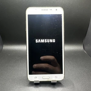 Samsung Galaxy J7 MetroPCS solo 16 GB blanco - usado - Imagen 1 de 6