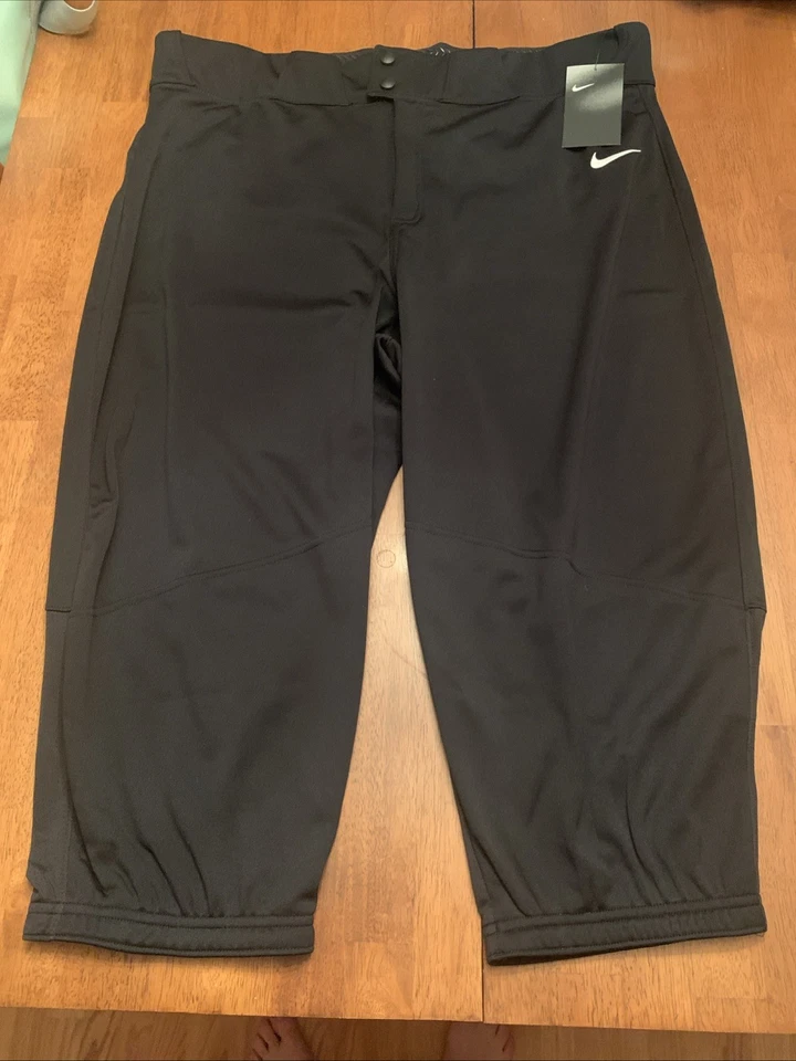 Nike Vapor Select High Men’s Baseball Pants L Knickers BQ5400 010