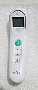 Braun BNT100US Thermometer gebraucht getestet/funktioniert - Bild 1 von 6