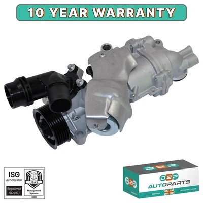WATER PUMP FOR MERCEDES A2742000601 A2742001407 A2742000301 A2742000800 - Image 1 of 4