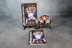Mystery Mansion Das Haus der verlorenen Seelen - Sega Saturn TOP OVP CIB