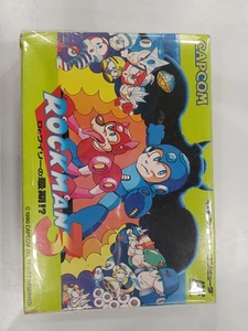 Capcom Mega Man 3 Famicom - Picture 1 of 2