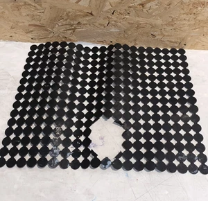 Sink Protector Mat, 2 Pack Kitchen Sink Mat for Stainless Steel & Ceramic Sinks, - Imagen 1 de 8