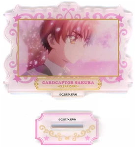 Acrylständer Acrylplatte 2. Momoya Kinomoto Acrylständer "Cardcaptor - Bild 1 von 1