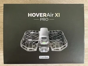 HoverAir X1 Combo OVP (schwarz) - Bild 1 von 6