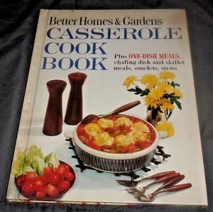 Better Homes & Gardens Casserole  Cook Book - Imagen 1 de 3