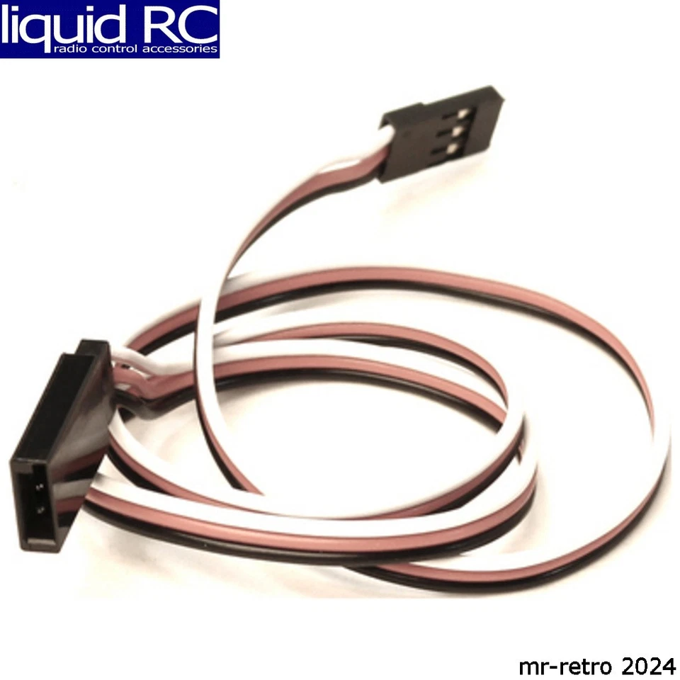 Servo universal Racers Edge 1643 12 (305 mm) Foto 1 de 1