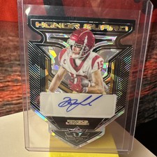 Drake  London Honor Guard shield Auto 4/5 (BEAUTIFUL CARD)