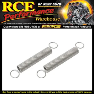 Aeroflow AF59-2031 Return Springs Only 2 Pc Suits All Billet Return BKt - Picture 1 of 1