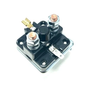Solenoide motor de arranque Lucas SRB335 12 V - Mini MG Triumph Austin - Imagen 1 de 2