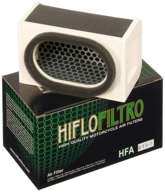 HIFLOFILTRO 2001-2003 Zr-7S Kawasaki AIR FILTER HFA2703 - Image 1 of 1