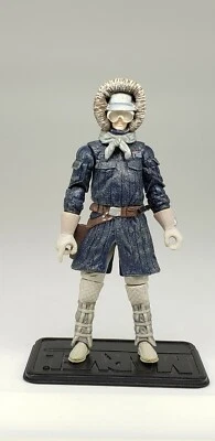Hasbro 2008 Star Wars HAN SOLO Hoth Outfit 3.75" Action Figure Loose - Изображение 1 из 4