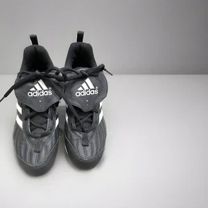Adidas Men’s Baseball Shoes SPINNER IV Low top Cleats Size 6.5 New - Picture 1 of 10