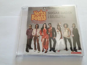 PROMO CD - BUENA YERBA ""SUGAR DADDY"" PLANET RECORDS 2005 NM/STANDARD - Picture 1 of 2
