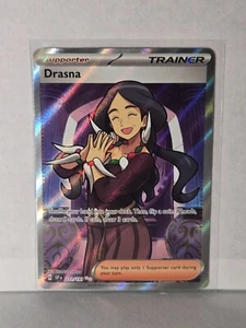 Drasna Surging Sparks 231/191 Full Art - Picture 1 of 2