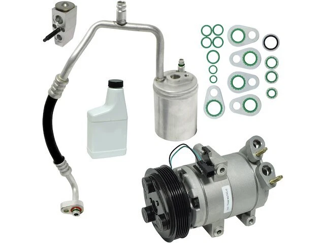 A/C Compressor Kit For 2008-2012 Ford Escape 2010 2011 2009 KB596YQ - Image 1 of 1