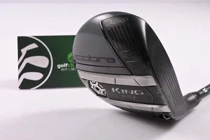 Cobra King F8 #3-4 Wood / 13-16 Degree / Regular Flex Fujikura Pro 65 Shaft - Picture 1 of 8