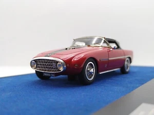 MATRIX 1/43 LOUWMAN MUSEUM FIAT 8V VIGNALE DEMON ROUGE 1954 - Picture 1 of 17