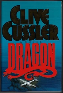 Dragon (Dirk Pitt Adventure) by Clive Cussler - Imagen 1 de 1