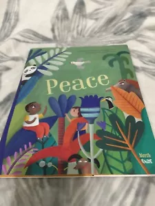 Peace by Baptiste Paul and Miranda Paul (2021, Picture Book) Hardcover NEW E12 - Imagen 1 de 7